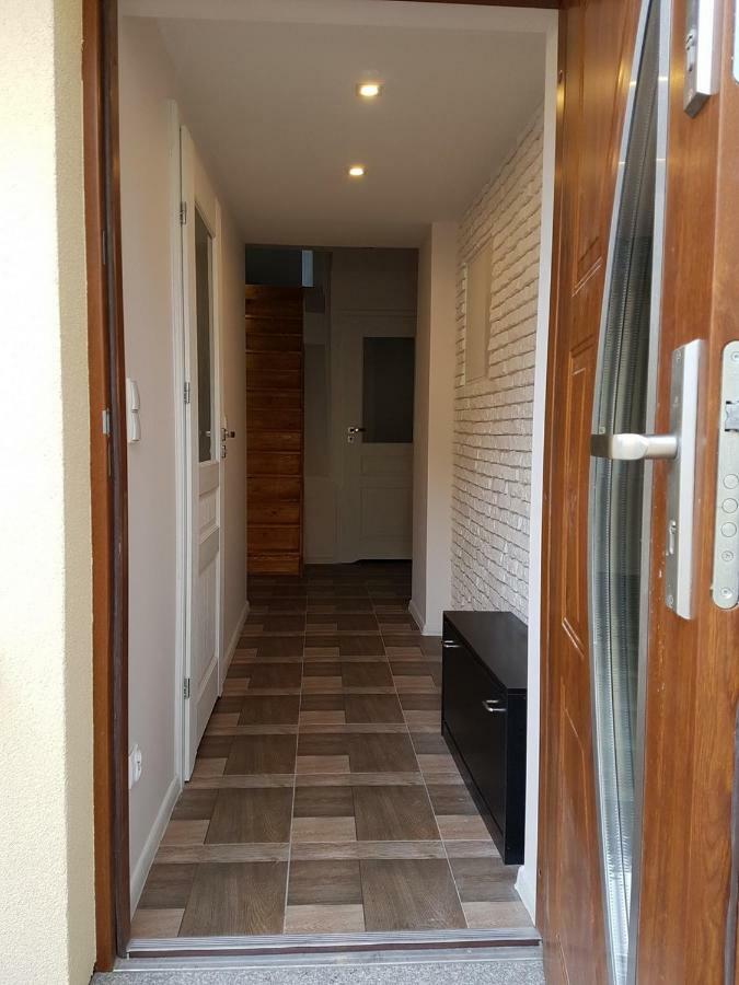 Dom Wakacyjny Na Sielskiej Vila Olsztyn  Exterior foto