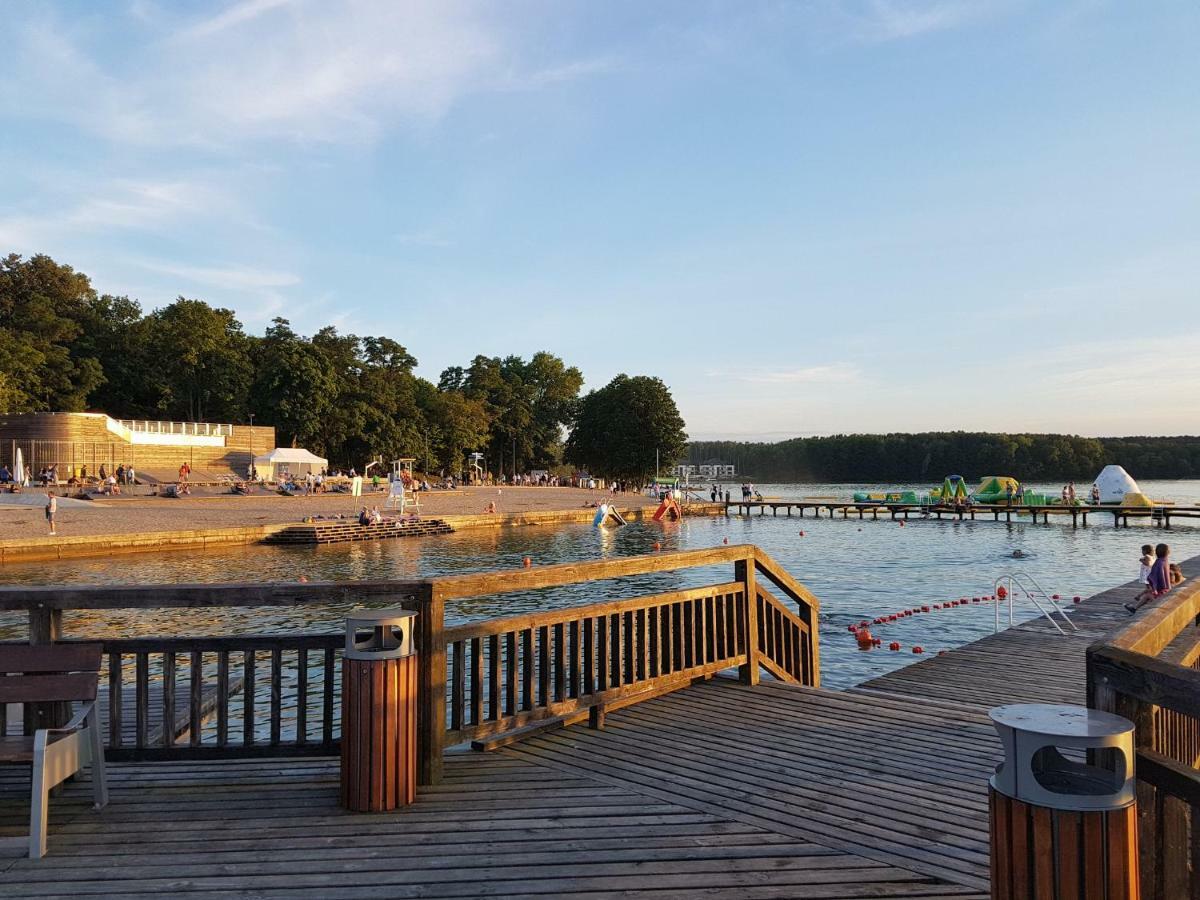 Dom Wakacyjny Na Sielskiej Vila Olsztyn  Exterior foto