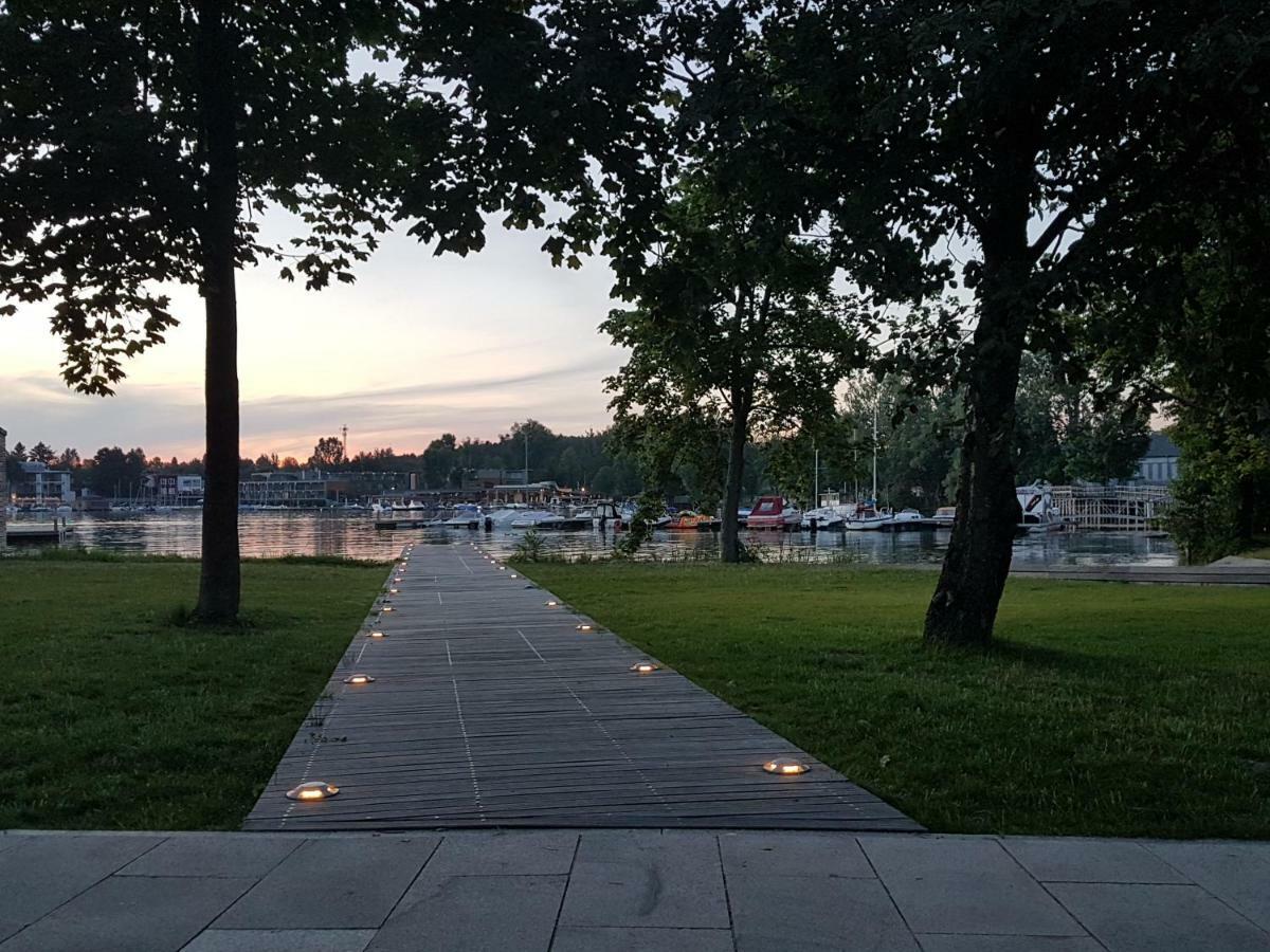 Dom Wakacyjny Na Sielskiej Vila Olsztyn  Exterior foto