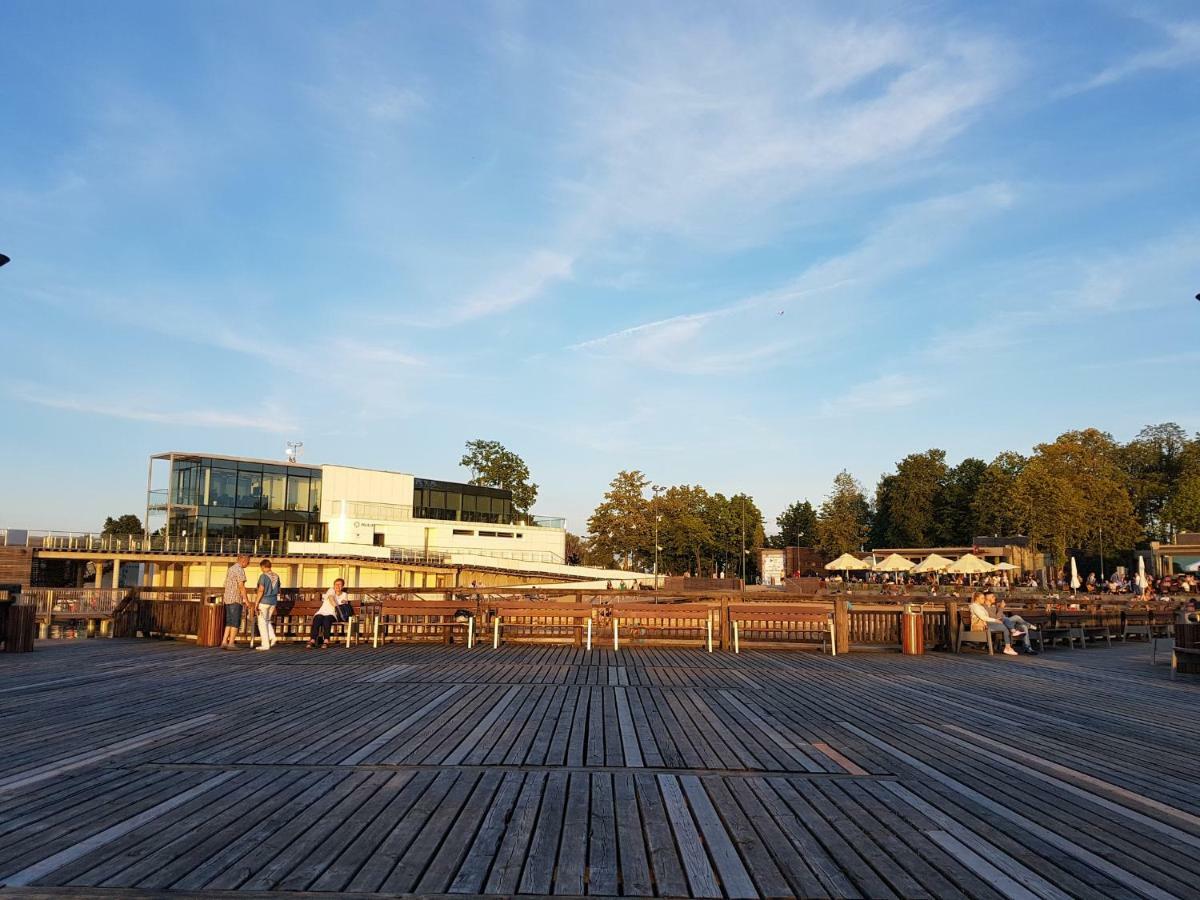 Dom Wakacyjny Na Sielskiej Vila Olsztyn  Exterior foto