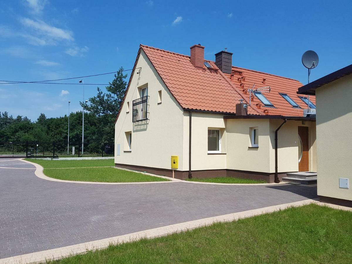 Dom Wakacyjny Na Sielskiej Vila Olsztyn  Exterior foto